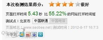 頁面優化建議工評分