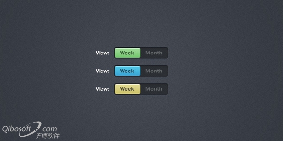 網頁背景設計經典四技法