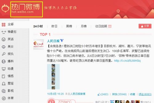 熱門微博 德恒文化