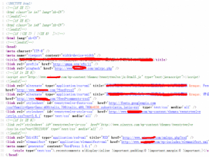 網站建設之關于wordpress主題代碼的優化