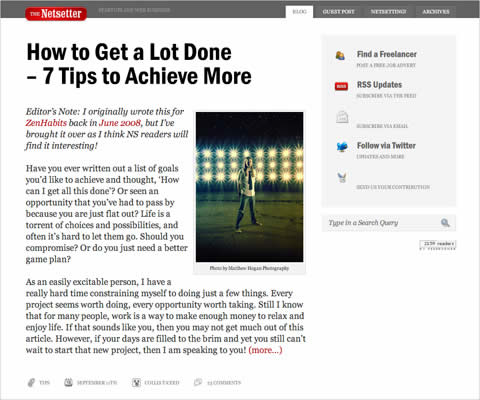 10個提高網站可用性的經驗指南