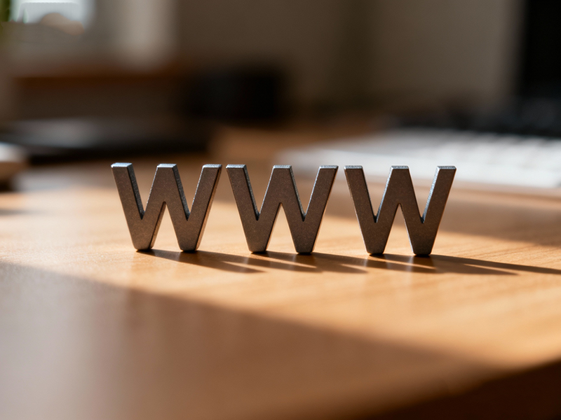 一個好域名的重要性